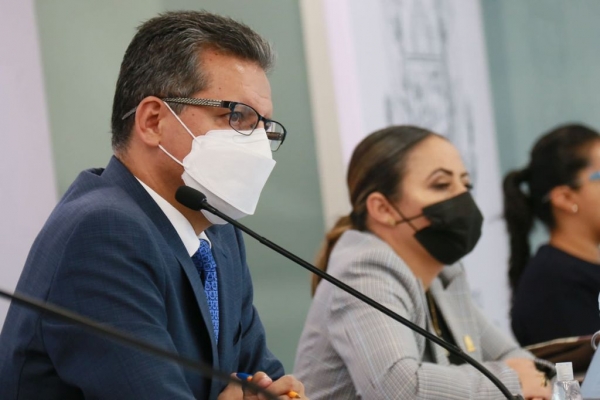 Pandemia en Querétaro ha requerido de más 1,118 mdp: SESEQ