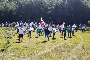 Respaldan en La Florida, Arroyo Seco, proyecto de Iliana Montes