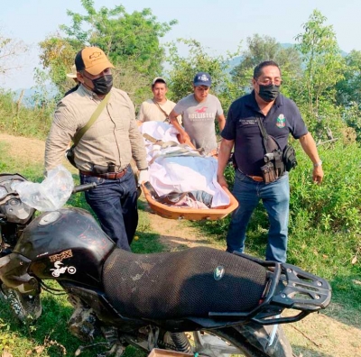 Rescatan cuerpo de ahogado en Tangojo