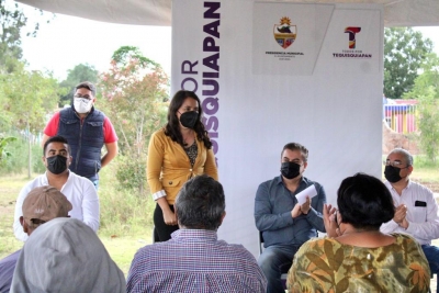 Invertirá Tequisquiapan 3 mdp en nuevo parque de San Nicolás