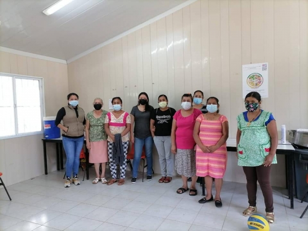 Imparten curso taller “El ABC Género” en Santa Inés