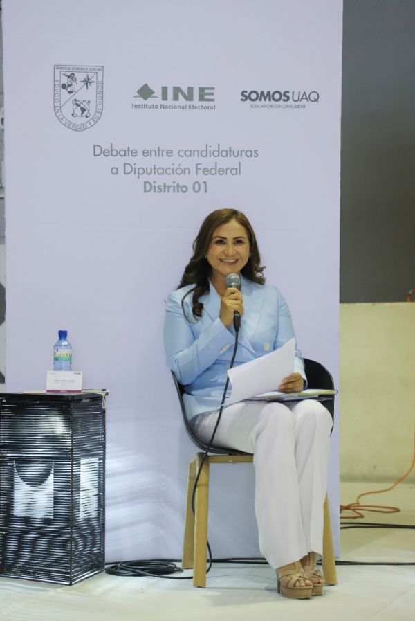 Fuimos contención en una legislatura inédita: Sonia Rocha