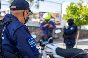 Fueron 246 los detenidos en San Juan durante febrero