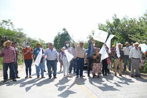 Inician Trabajos de Ampliación de la Red Eléctrica Capulines Jalpan de Serra